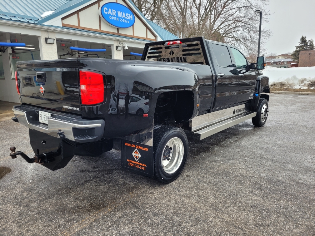 2021 CV515 SFA 4X4 CREW CAB PICKUP - image 3 of 3