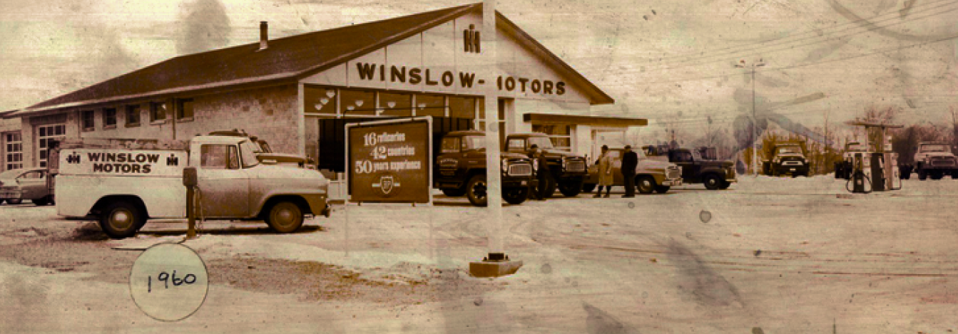 Winslow Gerolamy Motors