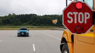 Audi and Navistar